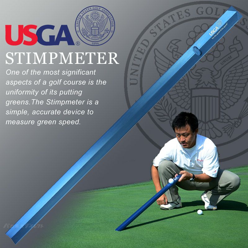 送料無料】USGA スティンプメーター レビュー | 芝生のことなら 