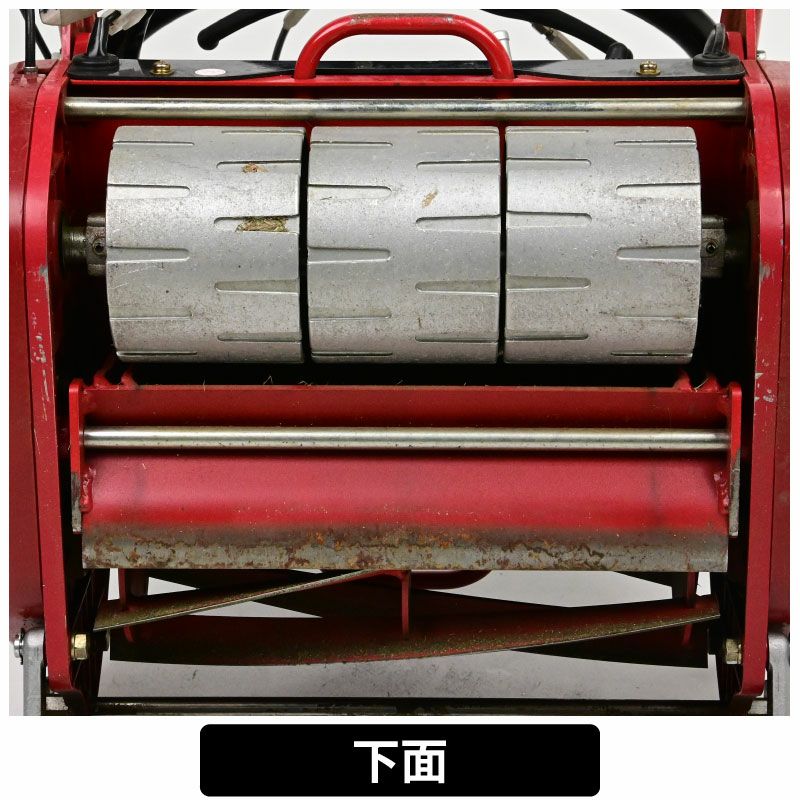 バロネスダイレクト 認定中古機 Bランク 自走式芝刈り機LMB12