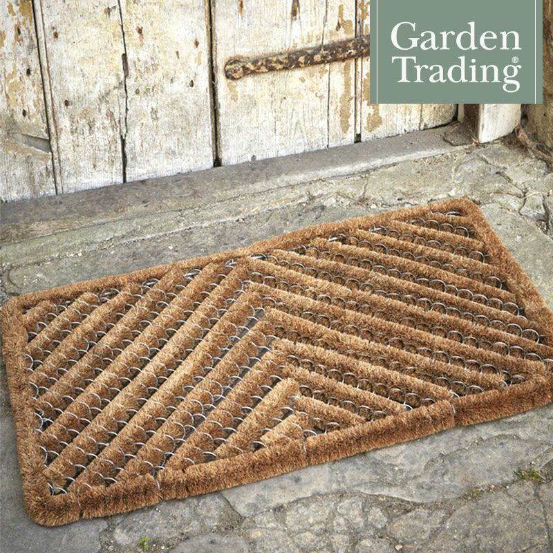 Garden Trading ワイヤーブーツスクレーパー