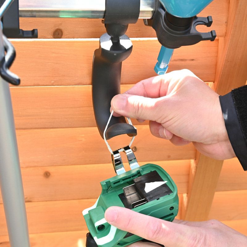  GARDENA ガルデナ ツールラック