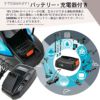 GARDENA ガルデナ ロータリー式 バッテリー付き芝刈り機 充電式