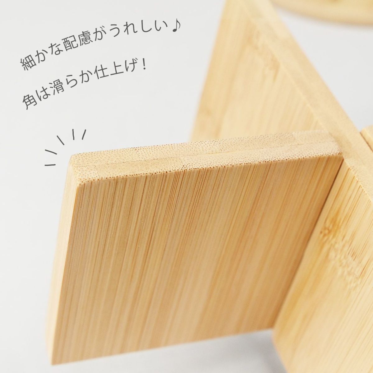 フラワースタンド 竹製花台