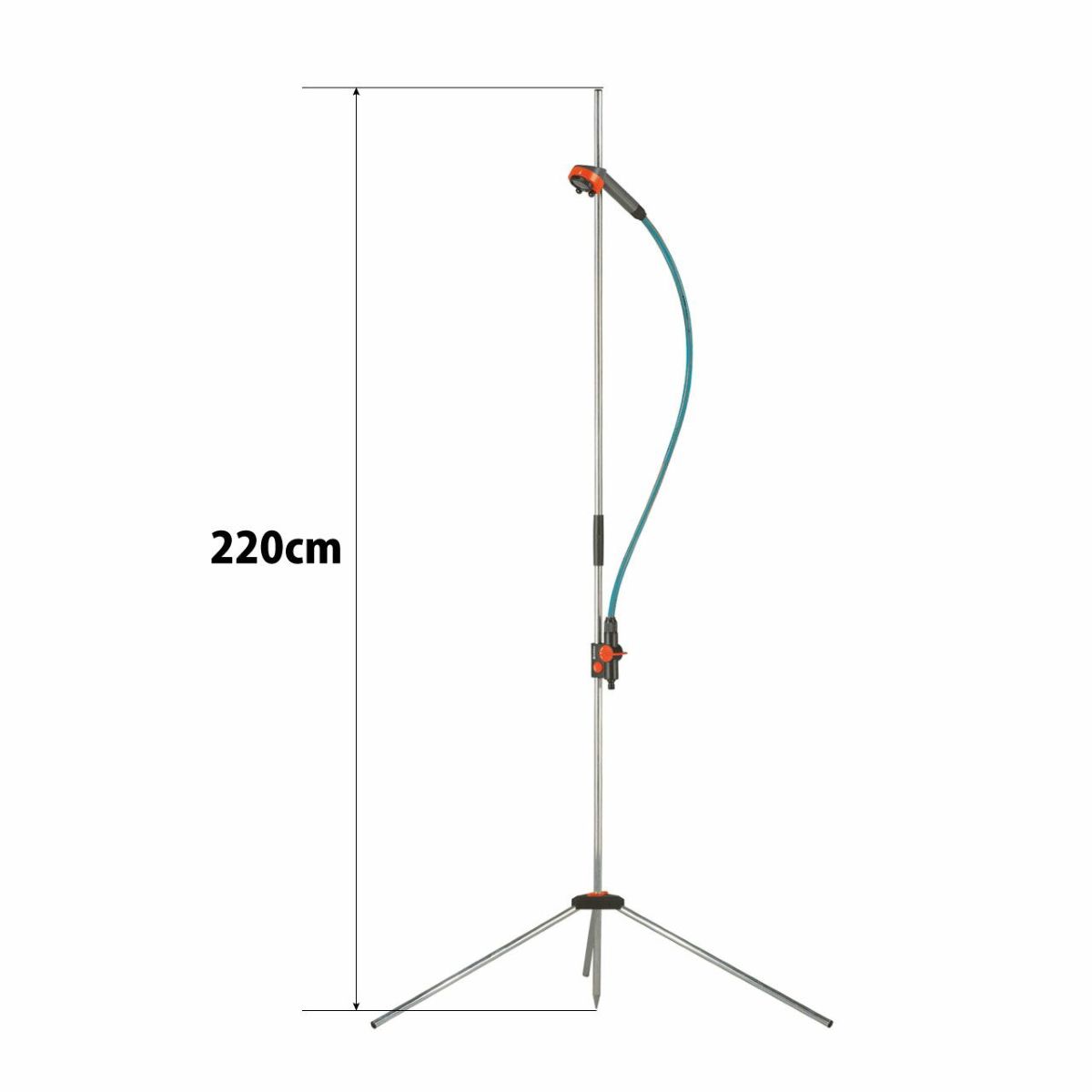  ガルデナガーデンシャワー トリオ