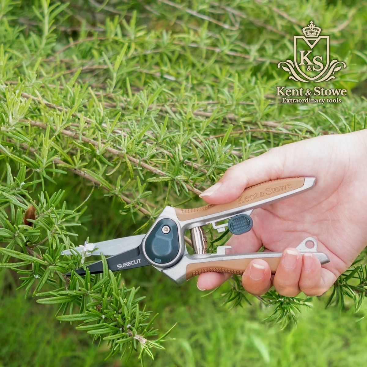 Kent&Stowe ケント＆ストウ フラワースニップ 花切りはさみ