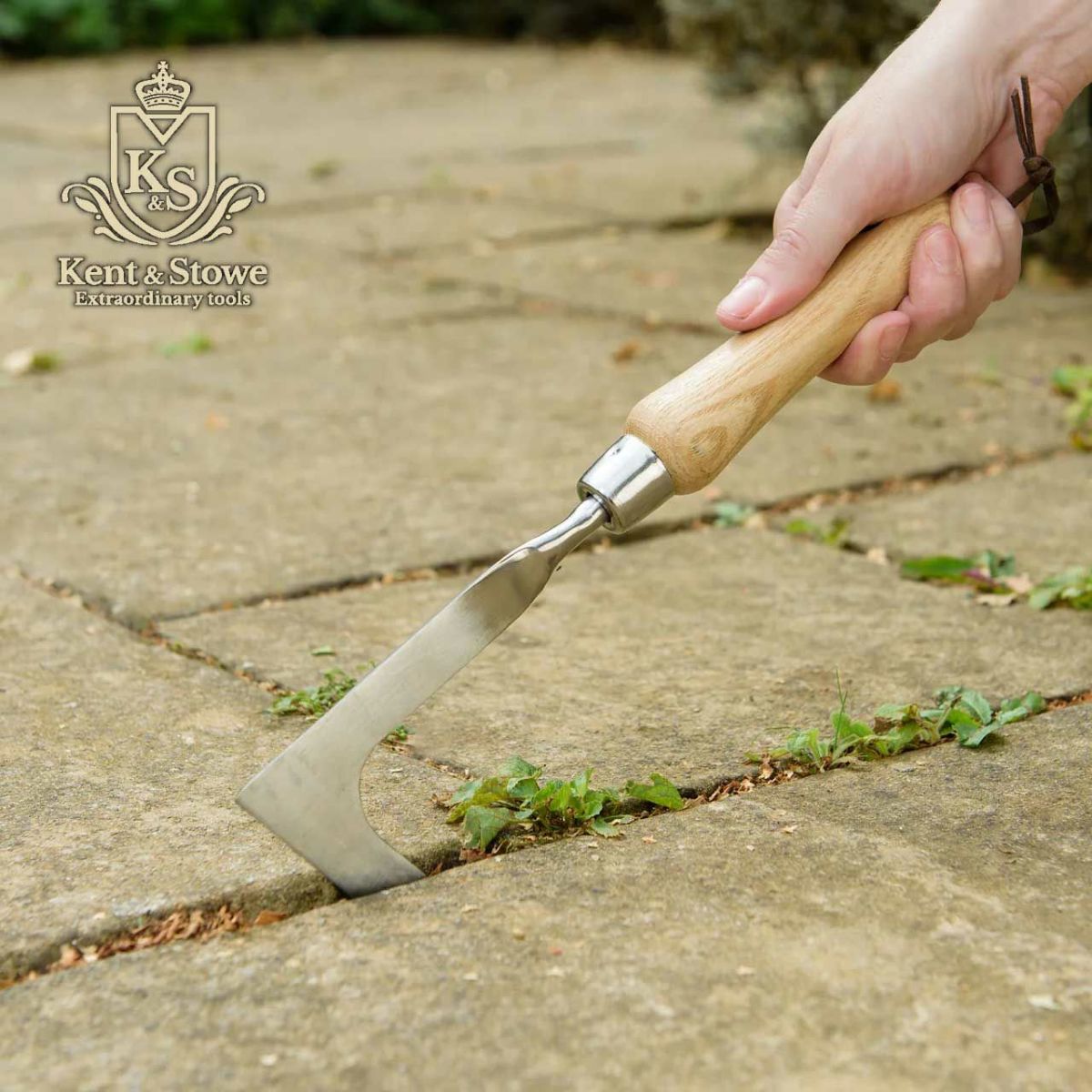 Kent&Stowe ケント＆ストウ ウィーディングナイフ（除草ナイフ）