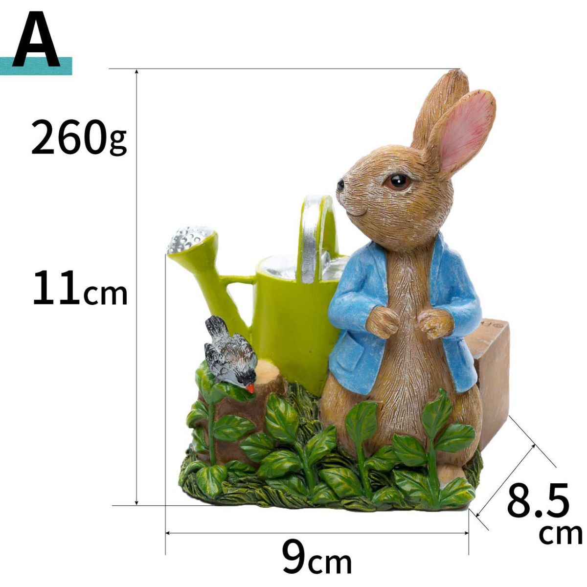 ピーターラビット ポットフィート