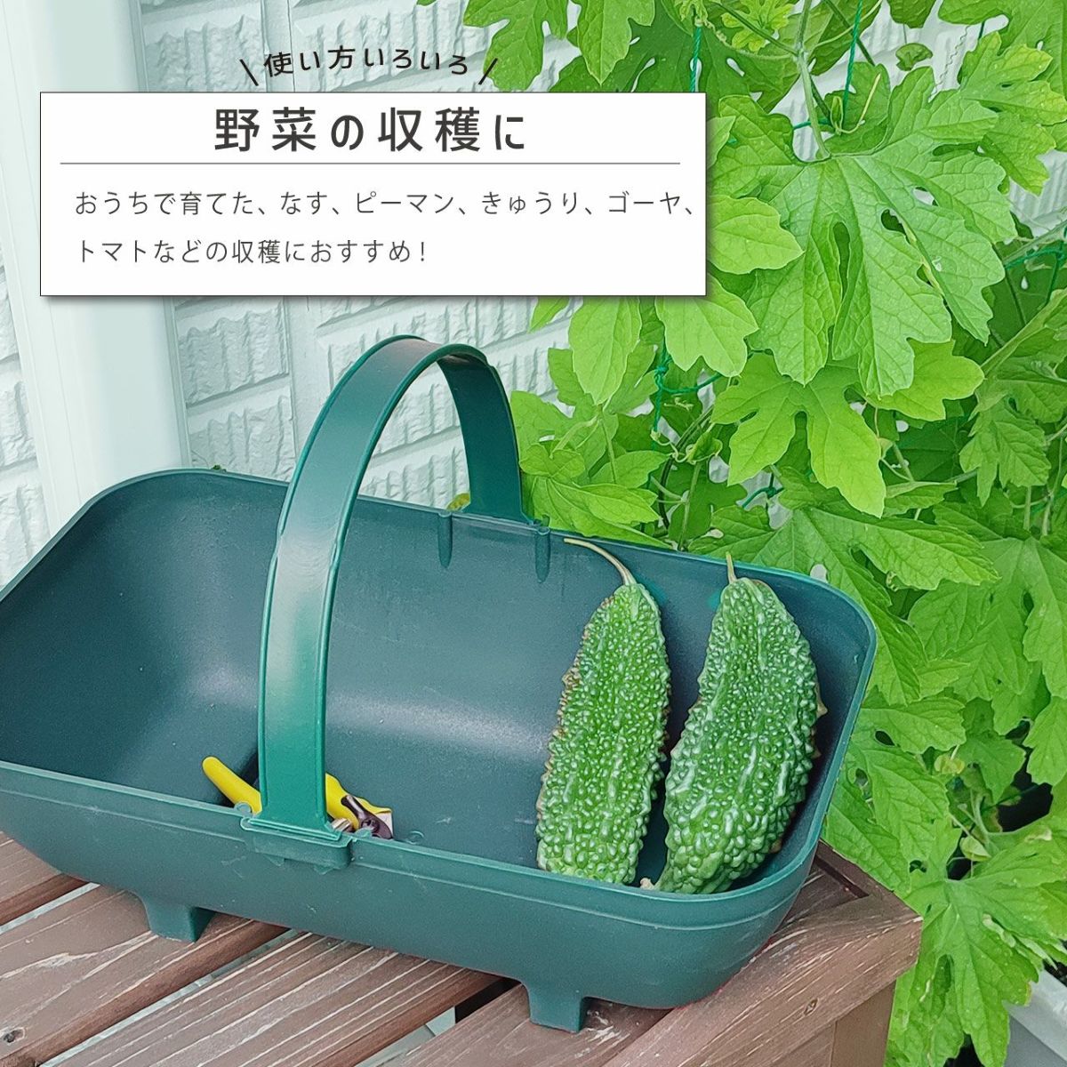 ガーランド ガーデントラッグ 