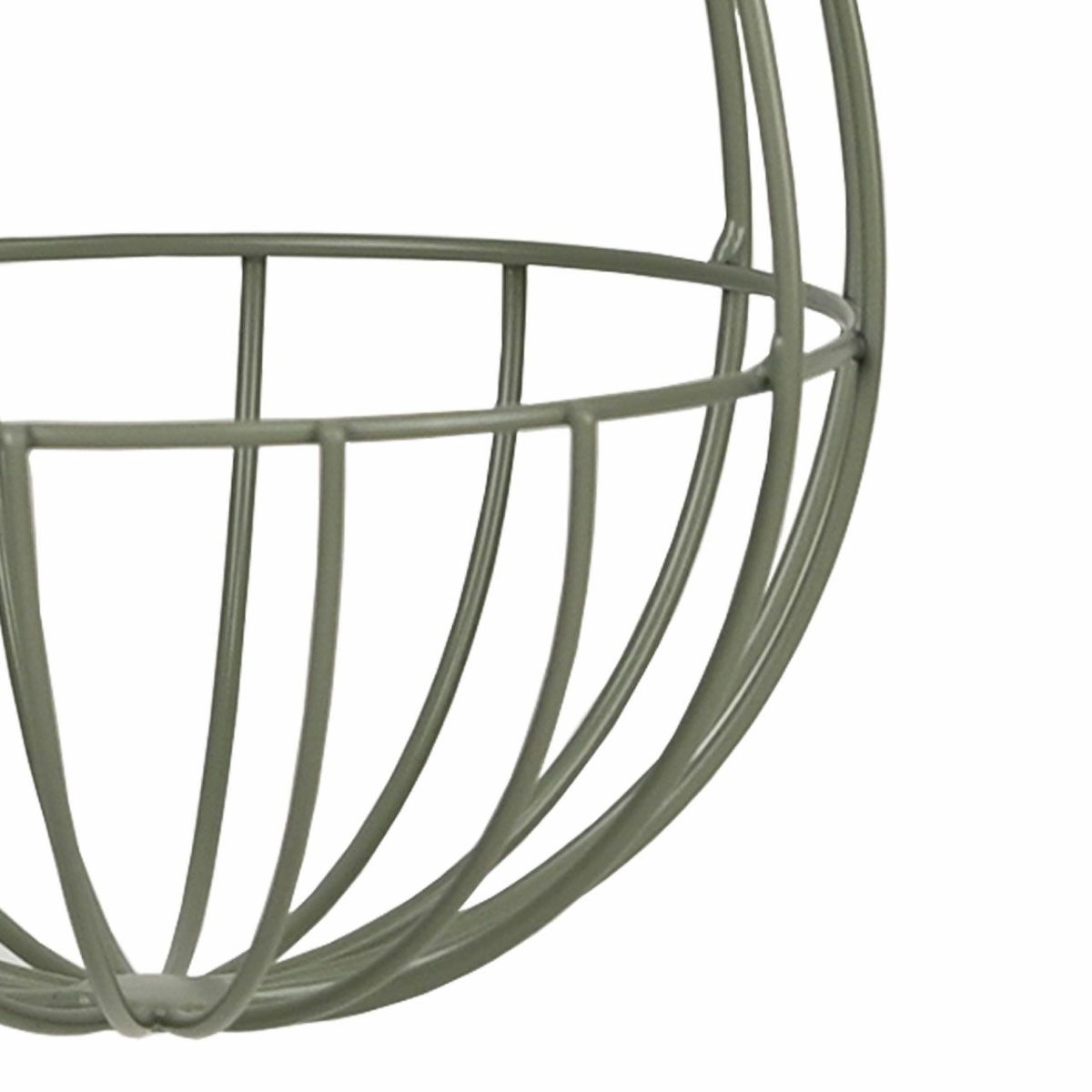 しずく型アイアンプラントハンガー Sサイズ