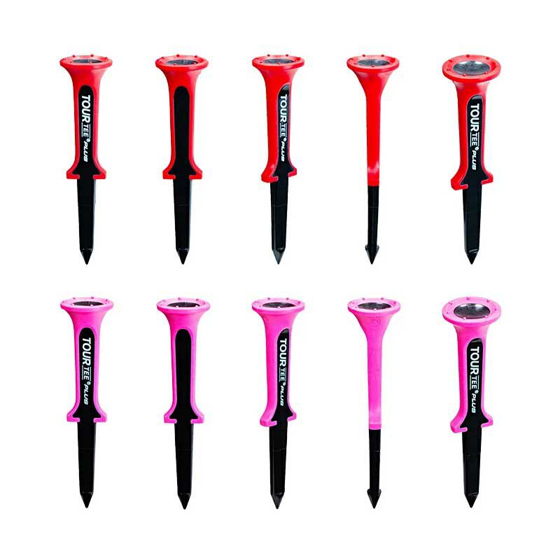  ライト Tour Tee PLUS 2個セット