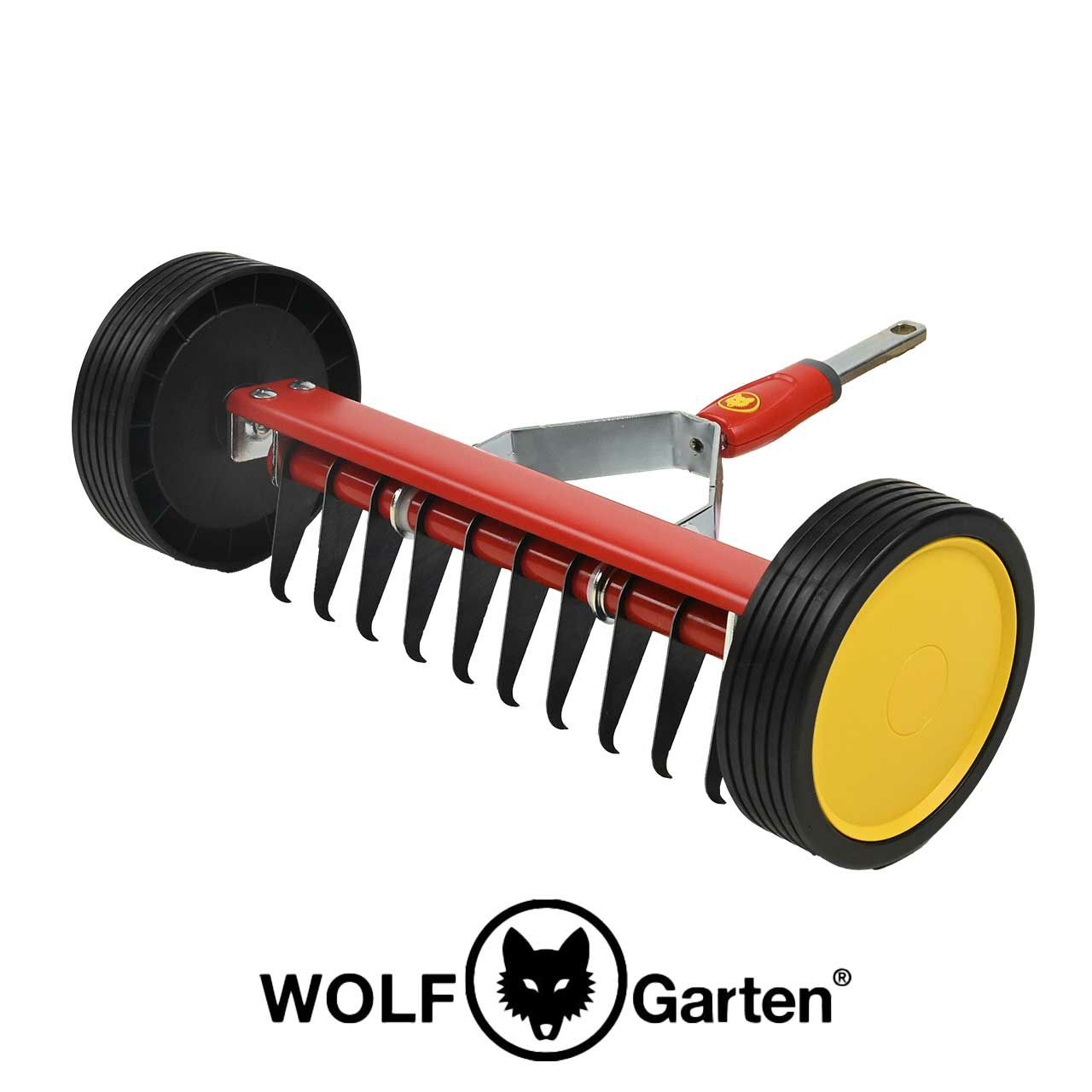WOLF GARTEN（ウルフガルテン） MULTI-STAR マルチスター ローラー式芝生清掃レーキ