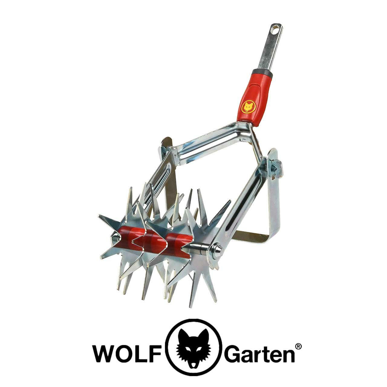 WOLF GARTEN（ウルフガルテン） MULTI-STAR マルチスター 耕運機・除草